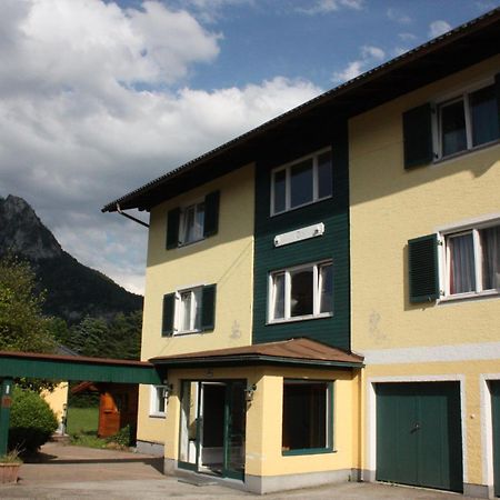 Fruehstueckspension Haus Ahamer Ебензе Екстер'єр фото